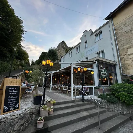 ホテル Boutique De La Ruine *