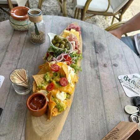 ホテル Boutique De La Ruine ファルケンブルフ