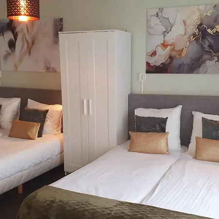 ホテル Boutique De La Ruine ファルケンブルフ