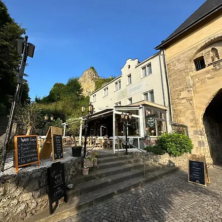 فندق Herberg De La Ruine Valkenburg aan de Geul