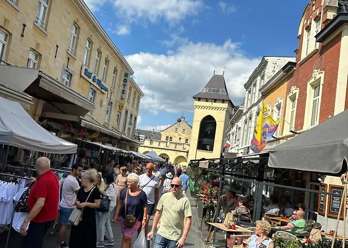 Готель Boutique De La Ruine Valkenburg aan de Geul