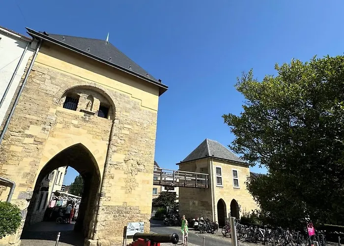 Готель Boutique De La Ruine