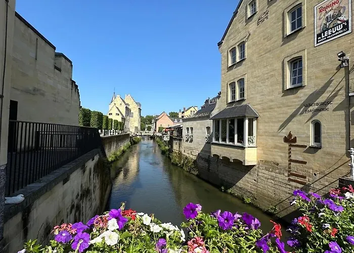 Готель Boutique De La Ruine Valkenburg aan de Geul