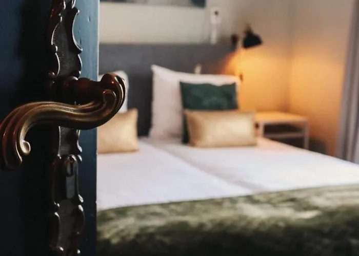 Boutique De La Ruine 酒店 *