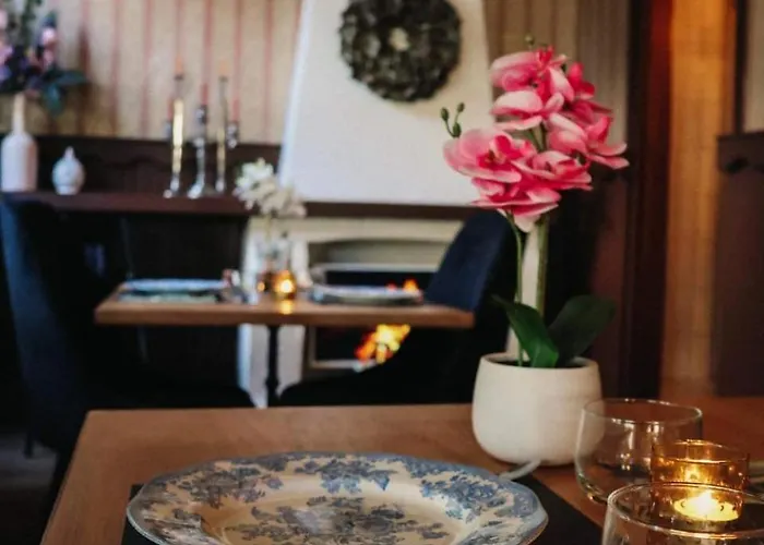 Готель Boutique De La Ruine Valkenburg aan de Geul