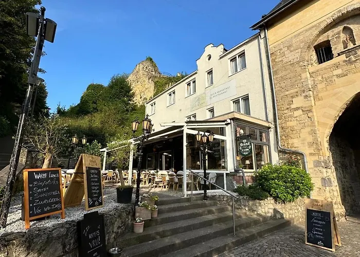 Hotel Boutique De La Ruine Valkenburg aan de Geul