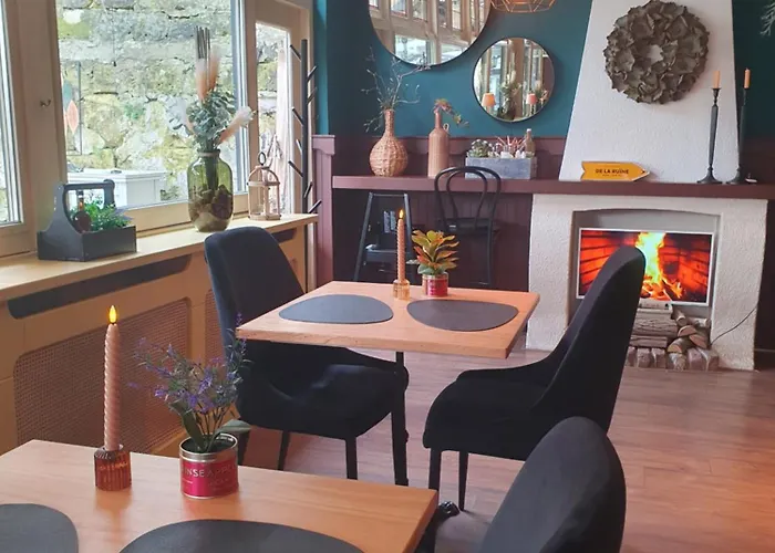 Boutique De La Ruine Hotel